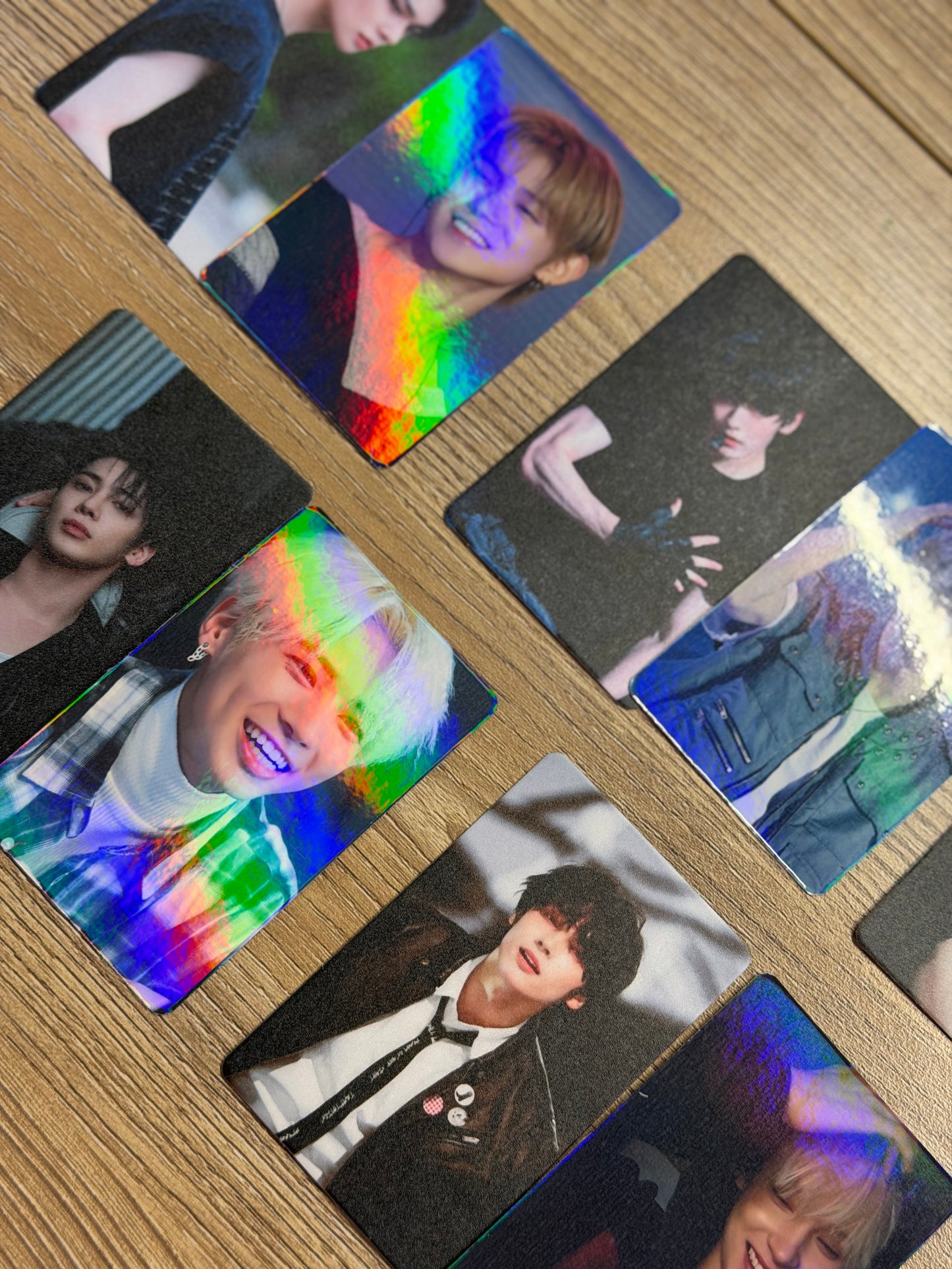TXT Duality Double-Sided Lomo Set