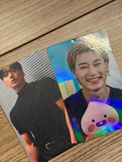 Ateez Duality Double-Sided Lomo Set