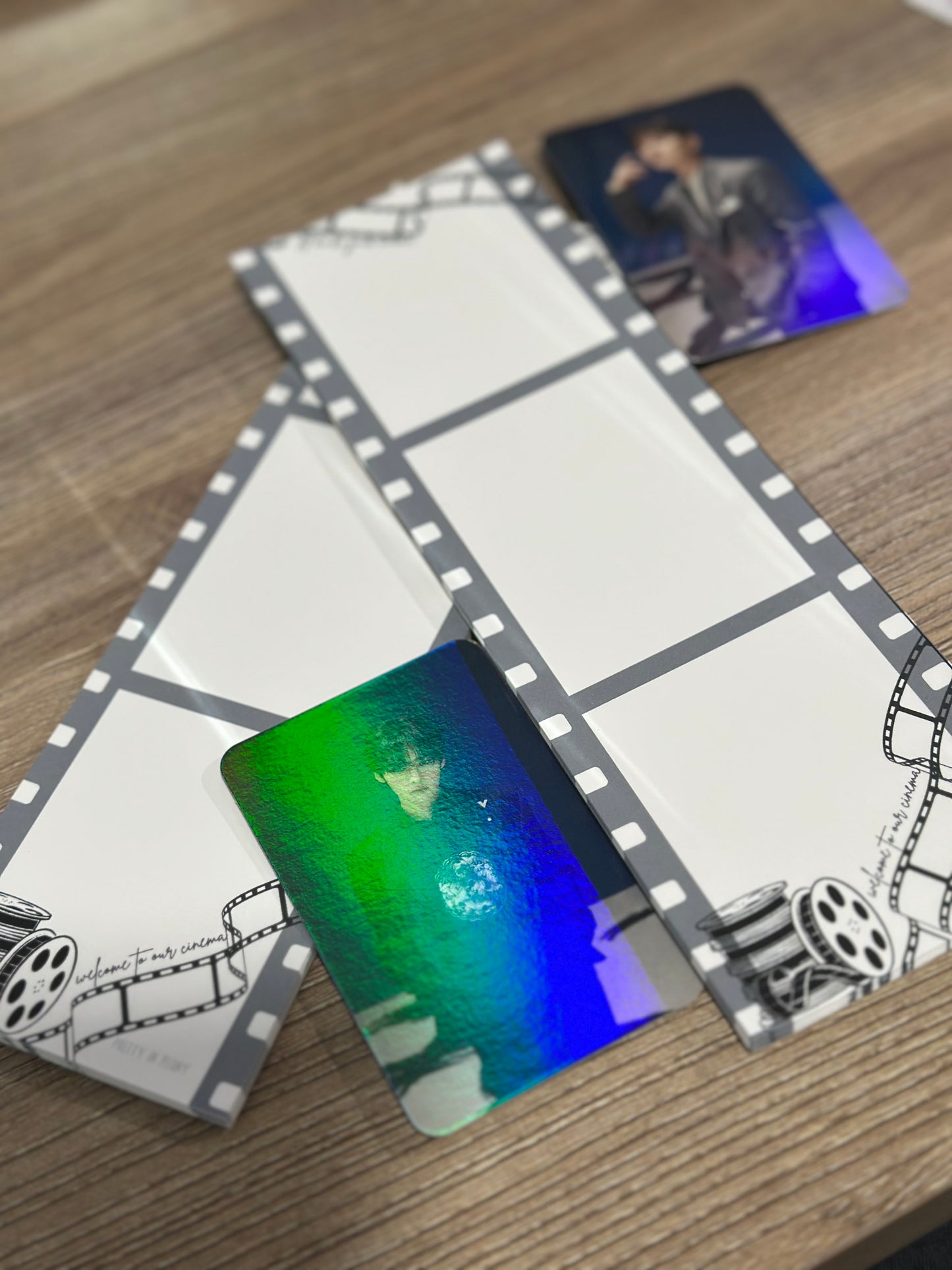 🎬2Min Cinema Notepad