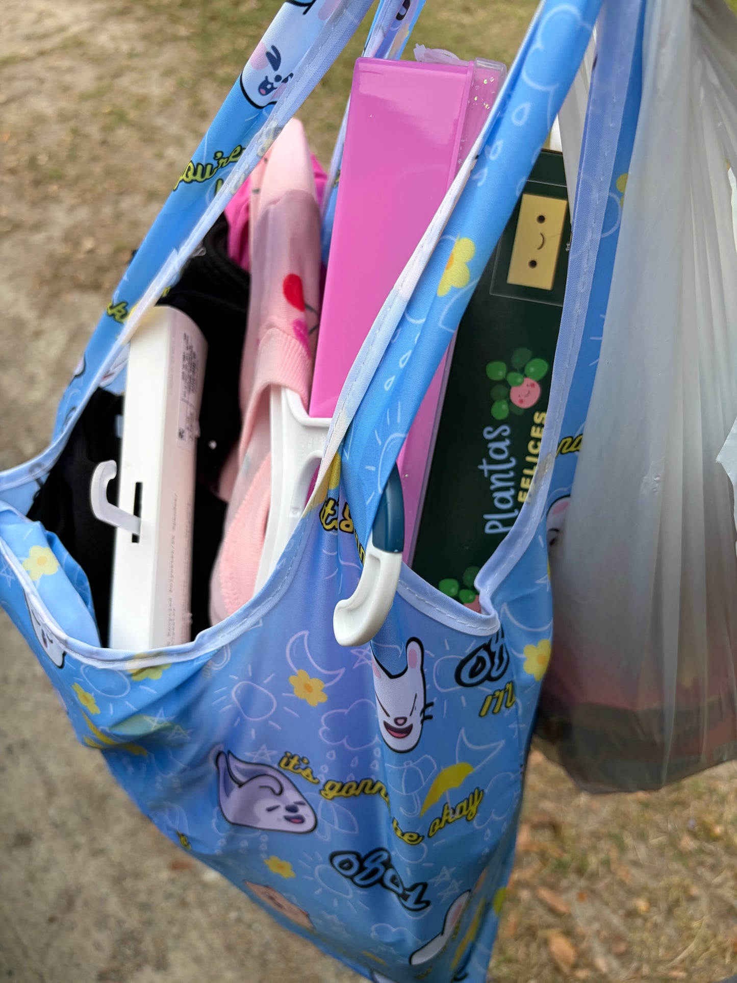 SKZ 0801 Reusable Bag