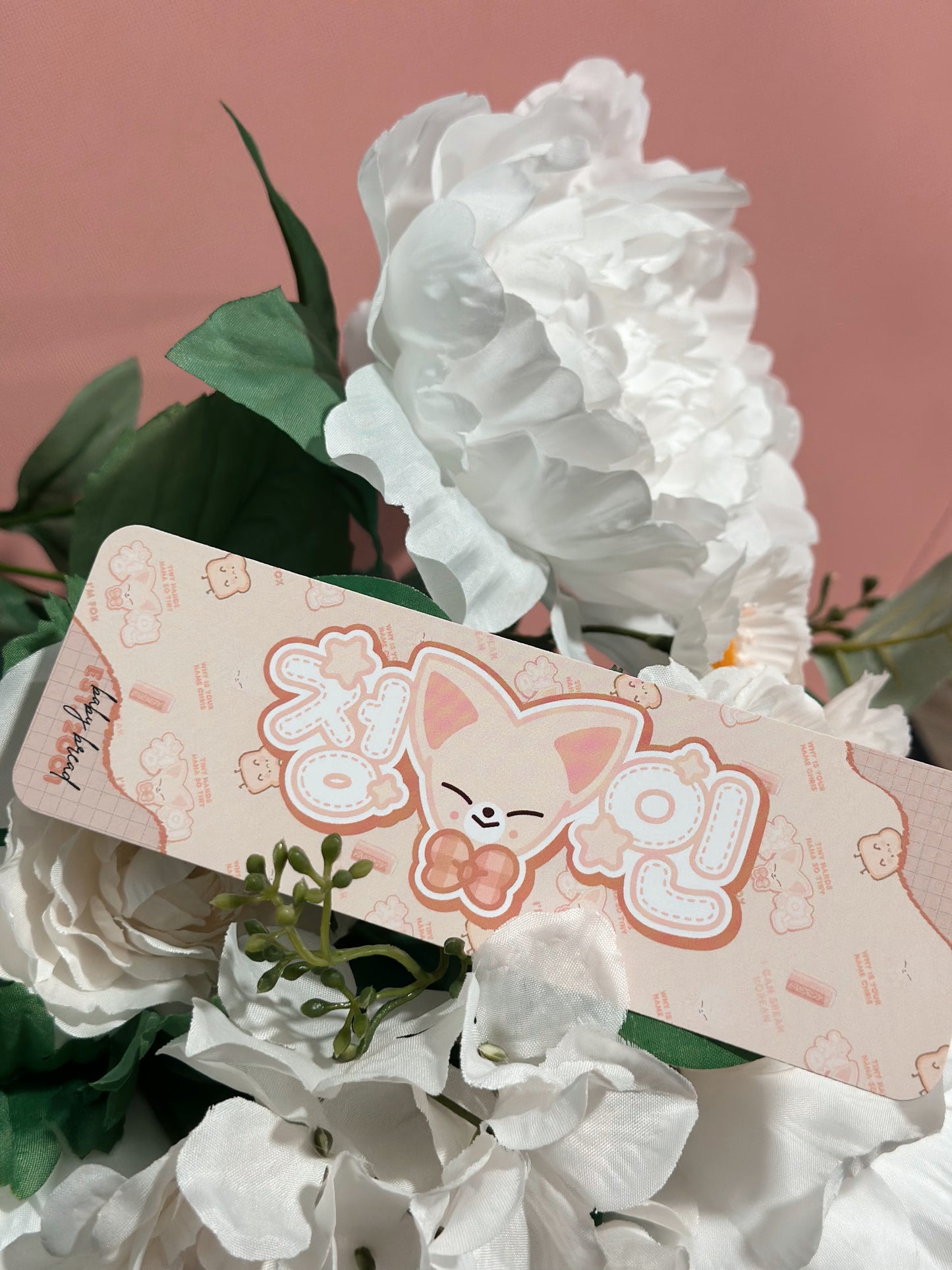 📖 SKZOO Bookmark