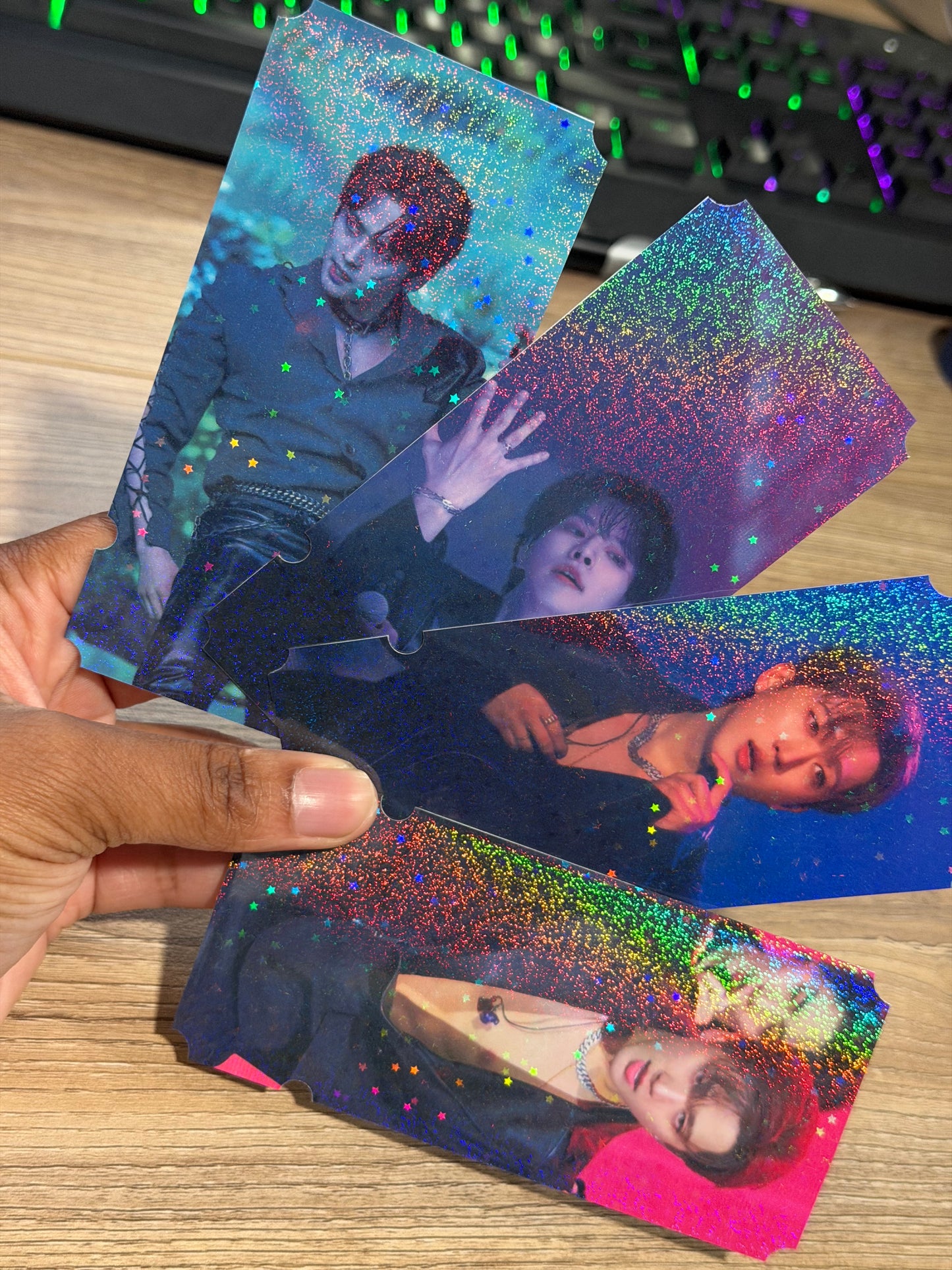 Stray Kids ThirSTAY Ticket – After Dark Series