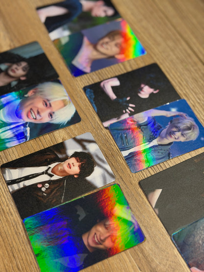 TXT Duality Double-Sided Lomo Set