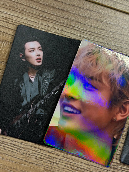 Ateez Duality Double-Sided Lomo Set