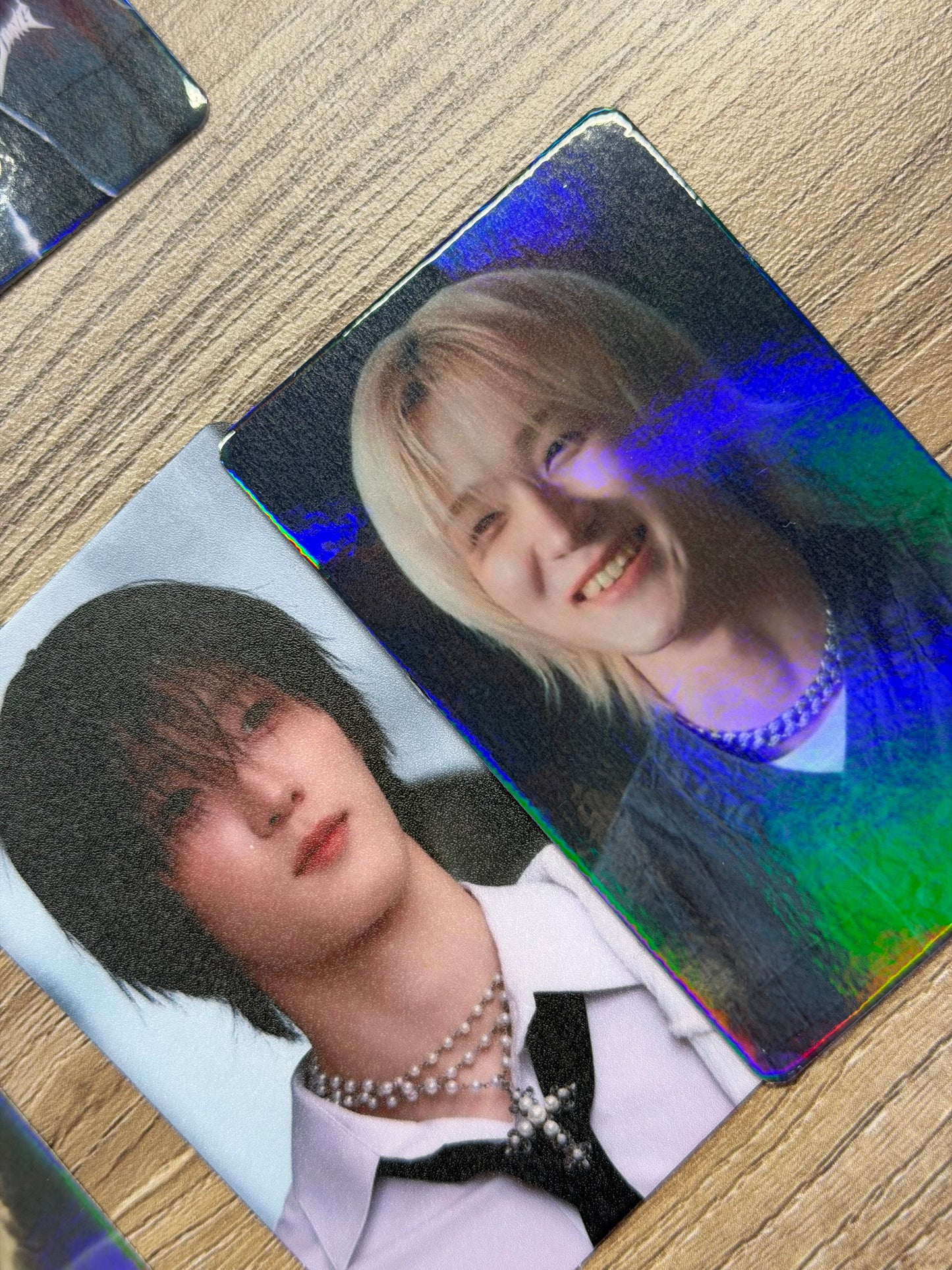 P1H Duality Double-Sided Lomo Set