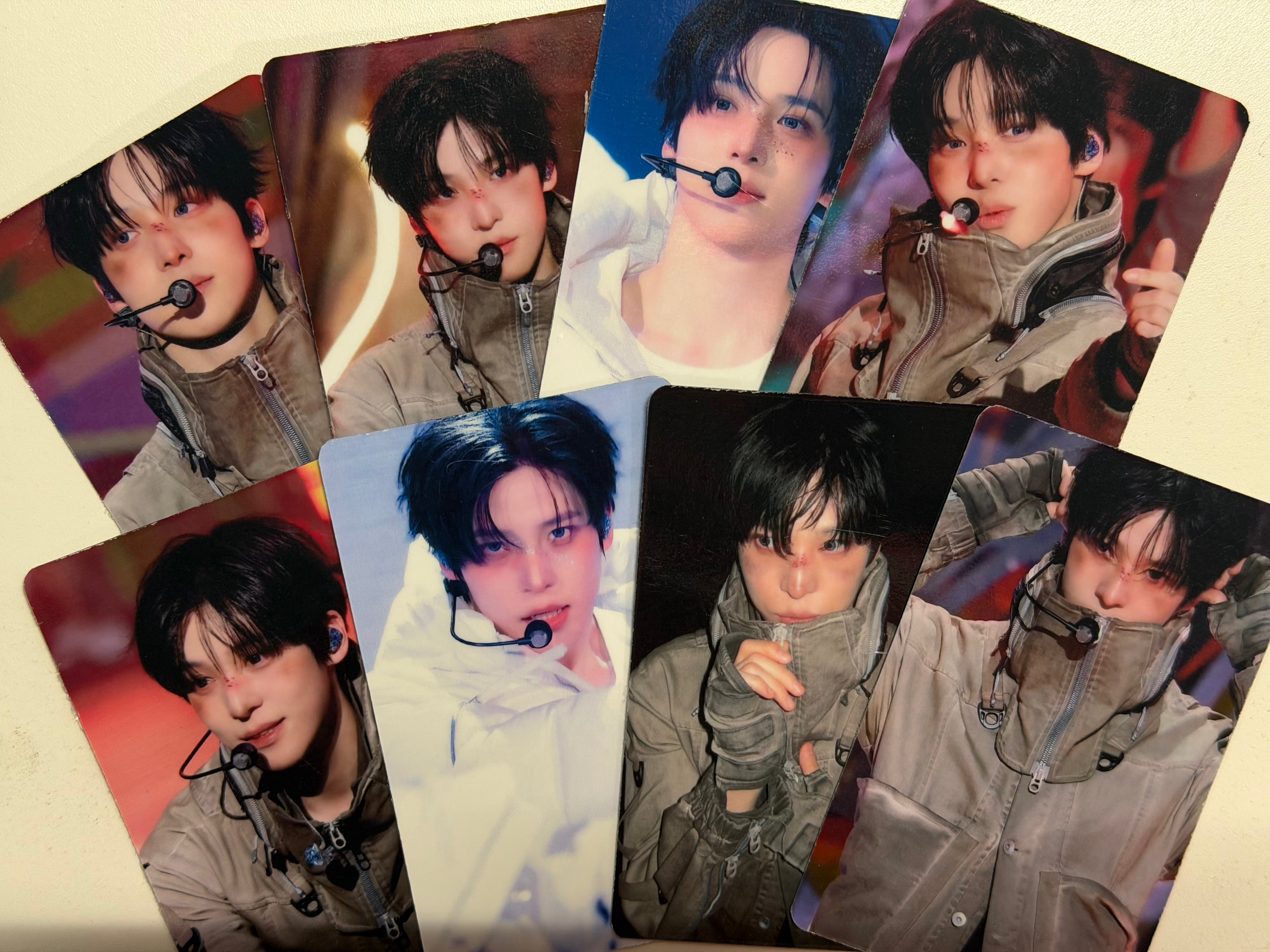 Mini Yunho Performance Bias Pack – Golden Hour Pt. 4-thumbmail-3
