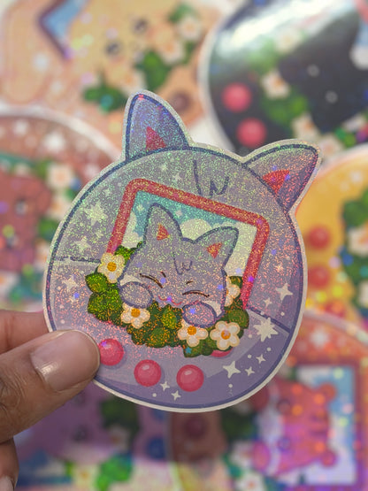 Aniteez Tamagotchi Stickers