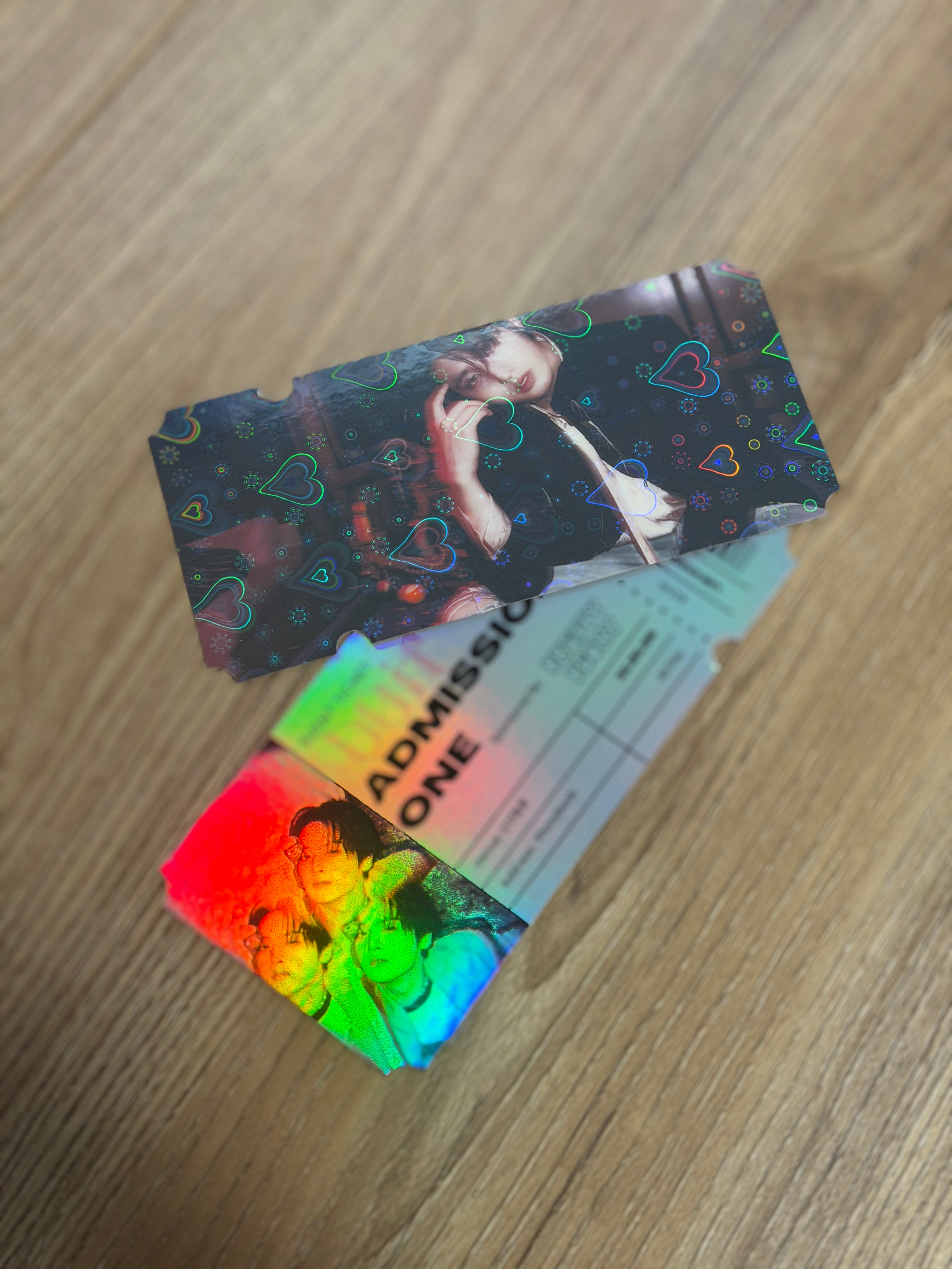 Stray Kids Do It Concept Tickets (Barbie Ver)-thumbmail-2