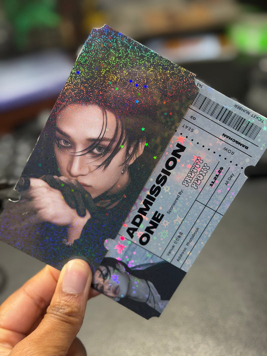 Stray Kids Do It Concept Tickets