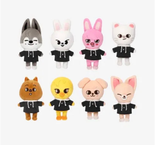 STRAY KIDS - SKZ'S MAGIC SCHOOL OFFICIAL MD SKZOO
PLUSH ORIGINAL VER. (JINIRET)