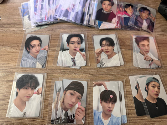 Stray Kids Karma Soundwave & Accordion PCs (NO ALBUMS INCLUDED)