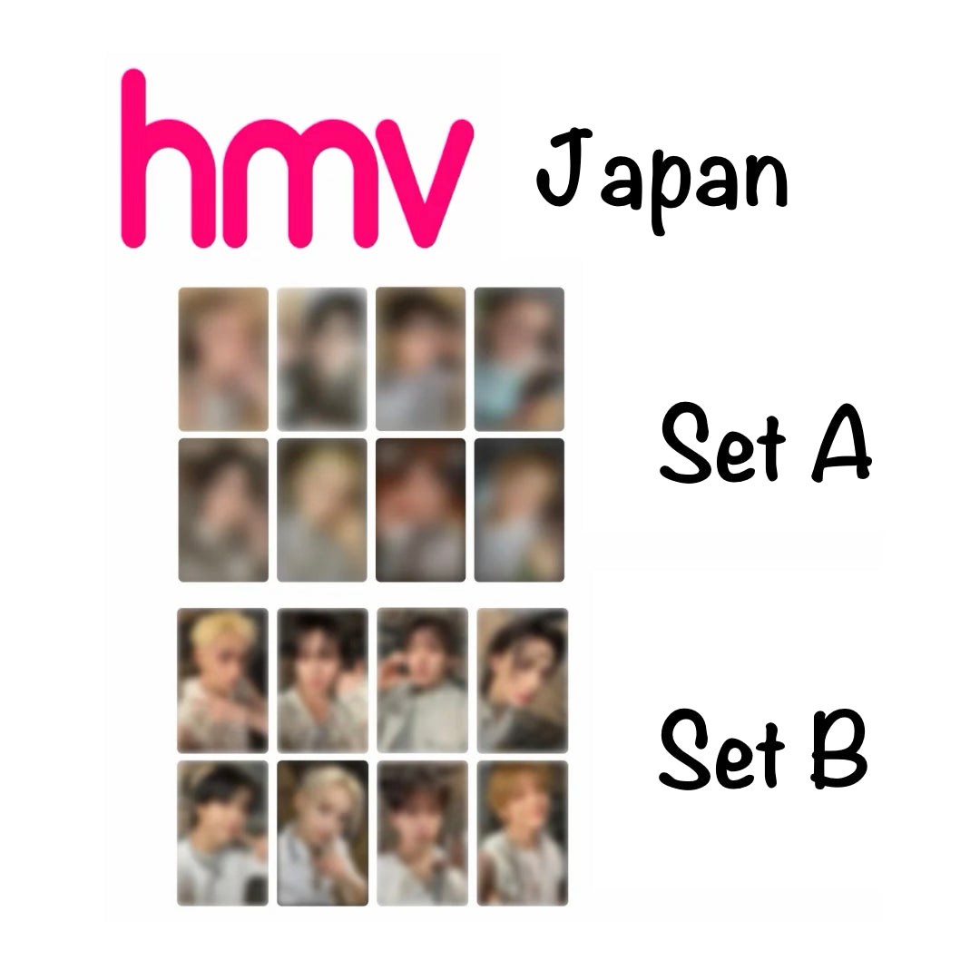 [Pre Order] Stray Kids Mini Album - 'THIS & THAT' - HMV JAPAN (POBS ONLY)-thumbmail-1