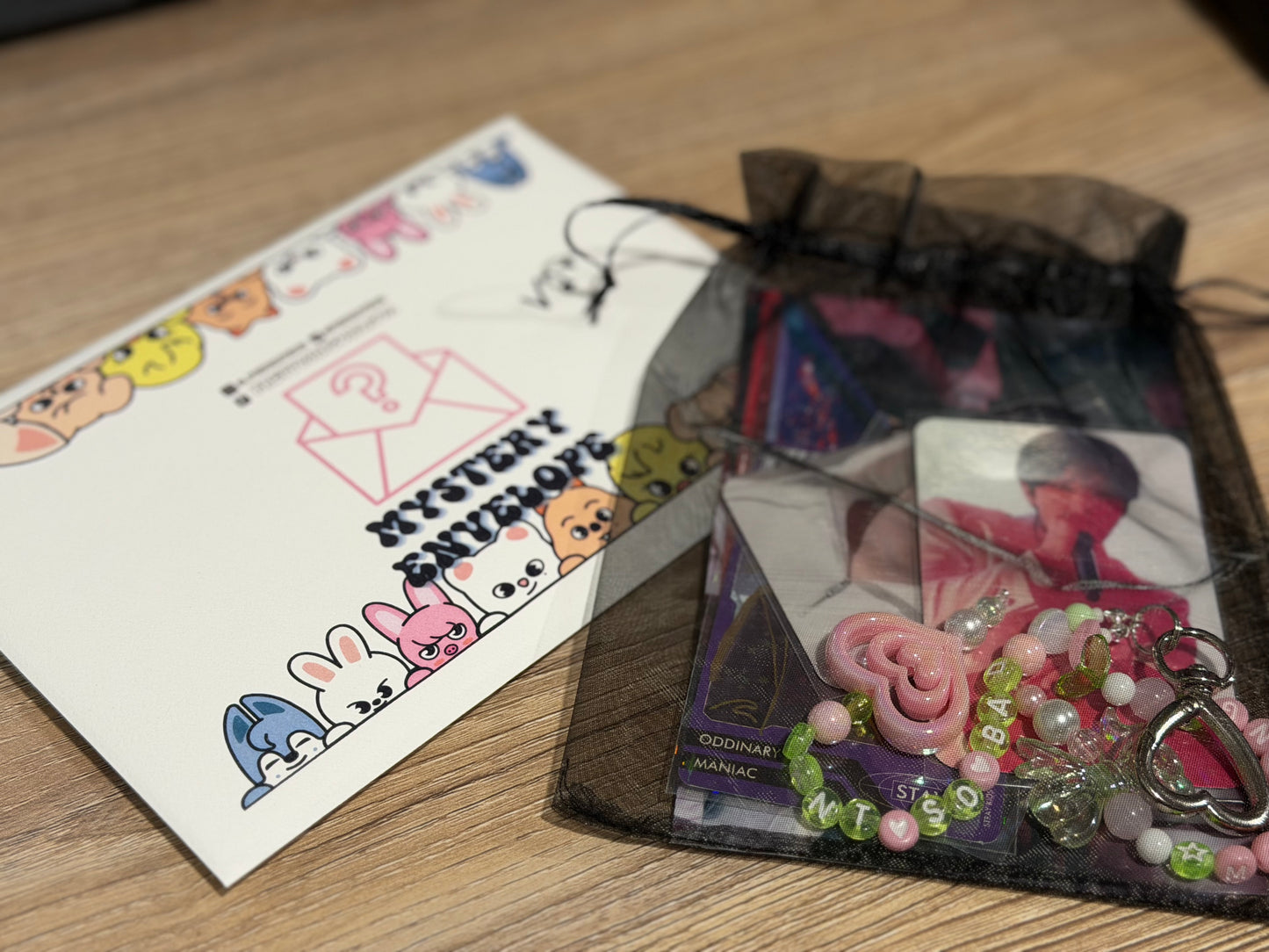 🎁 Your Favorite Creators Grab Bag (Stray Kids Edition) 1st Edition