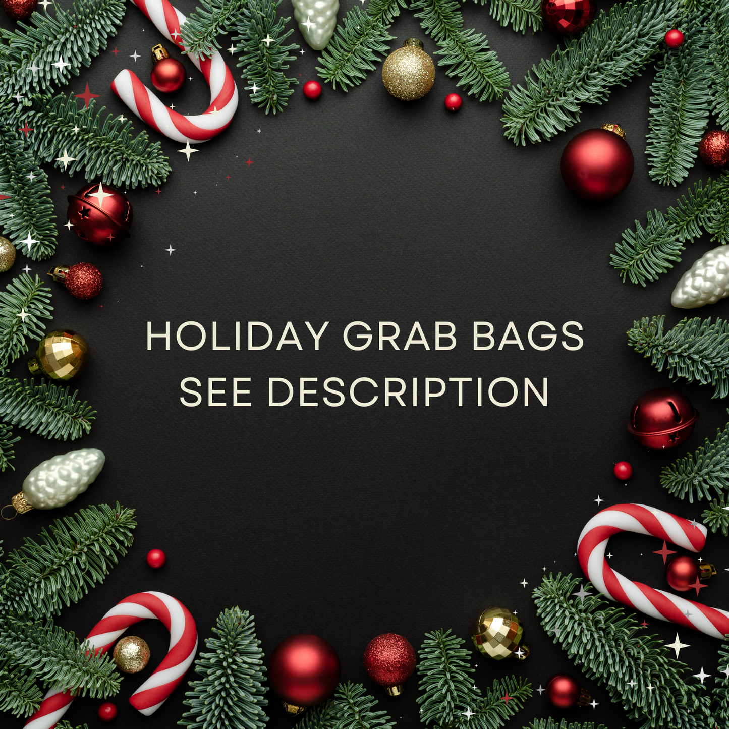 🎁 SKZ Holiday Grab Bags — Small, Medium &amp; Large