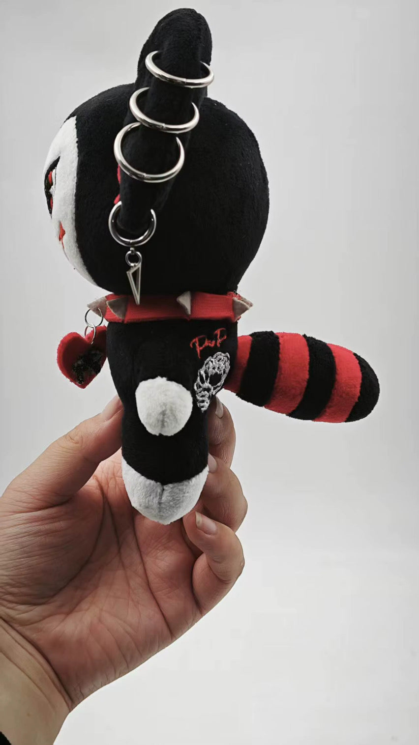 [Pre Order] Evil Tasy Plushy