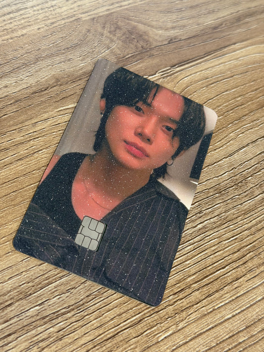 💳 TXT Card Covers