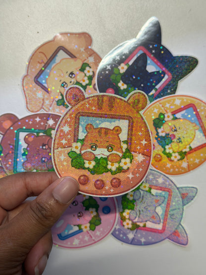 Aniteez Tamagotchi Stickers