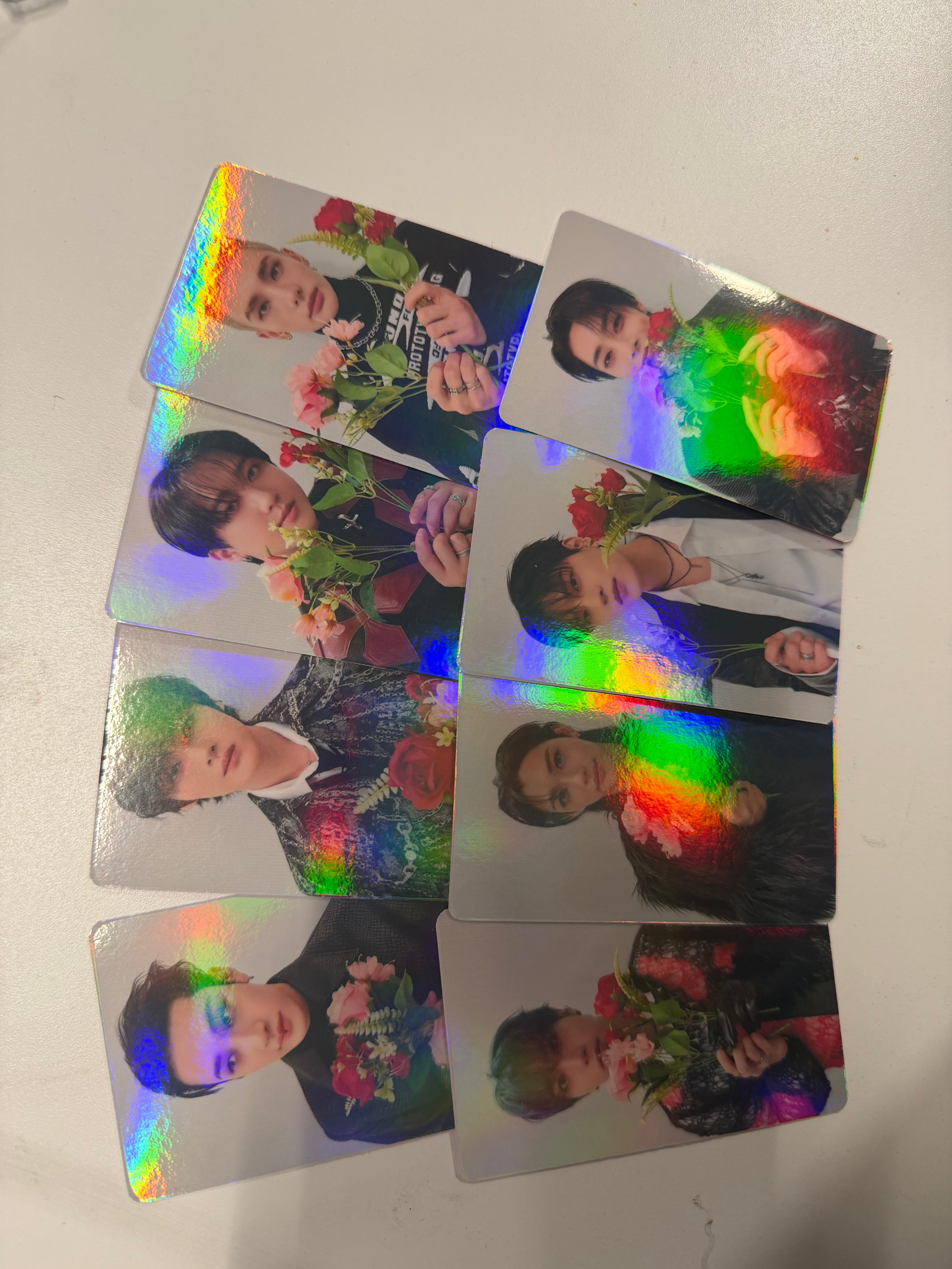 💌 Stray Kids Valentine’s Day Lomo Cards (Limited Edition)-thumbmail-2