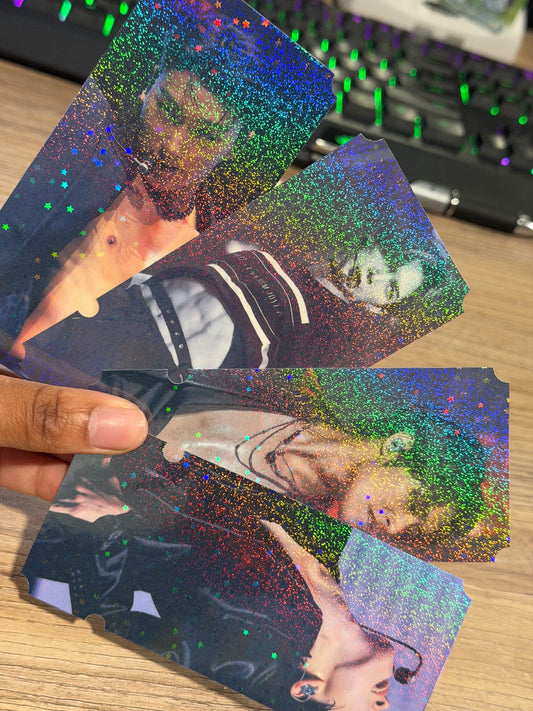 ATEEZ Thirsty Ticket - After Dark Series