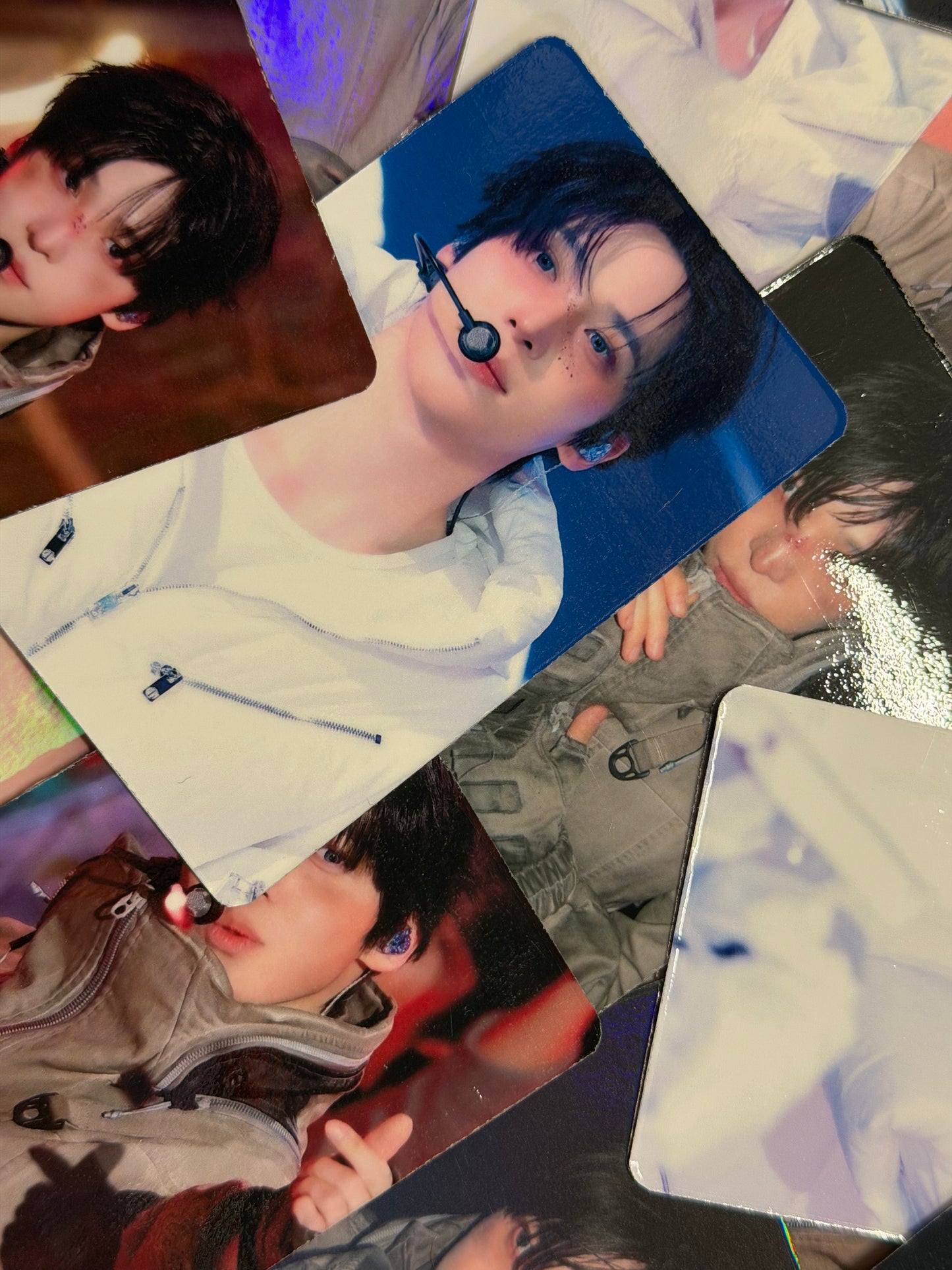 Mini Yunho Performance Bias Pack – Golden Hour Pt. 4