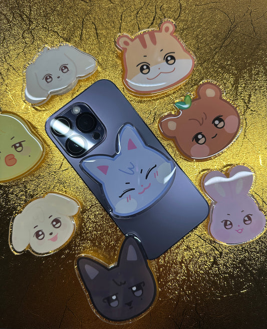 Aniteez Phone Grips 🐾