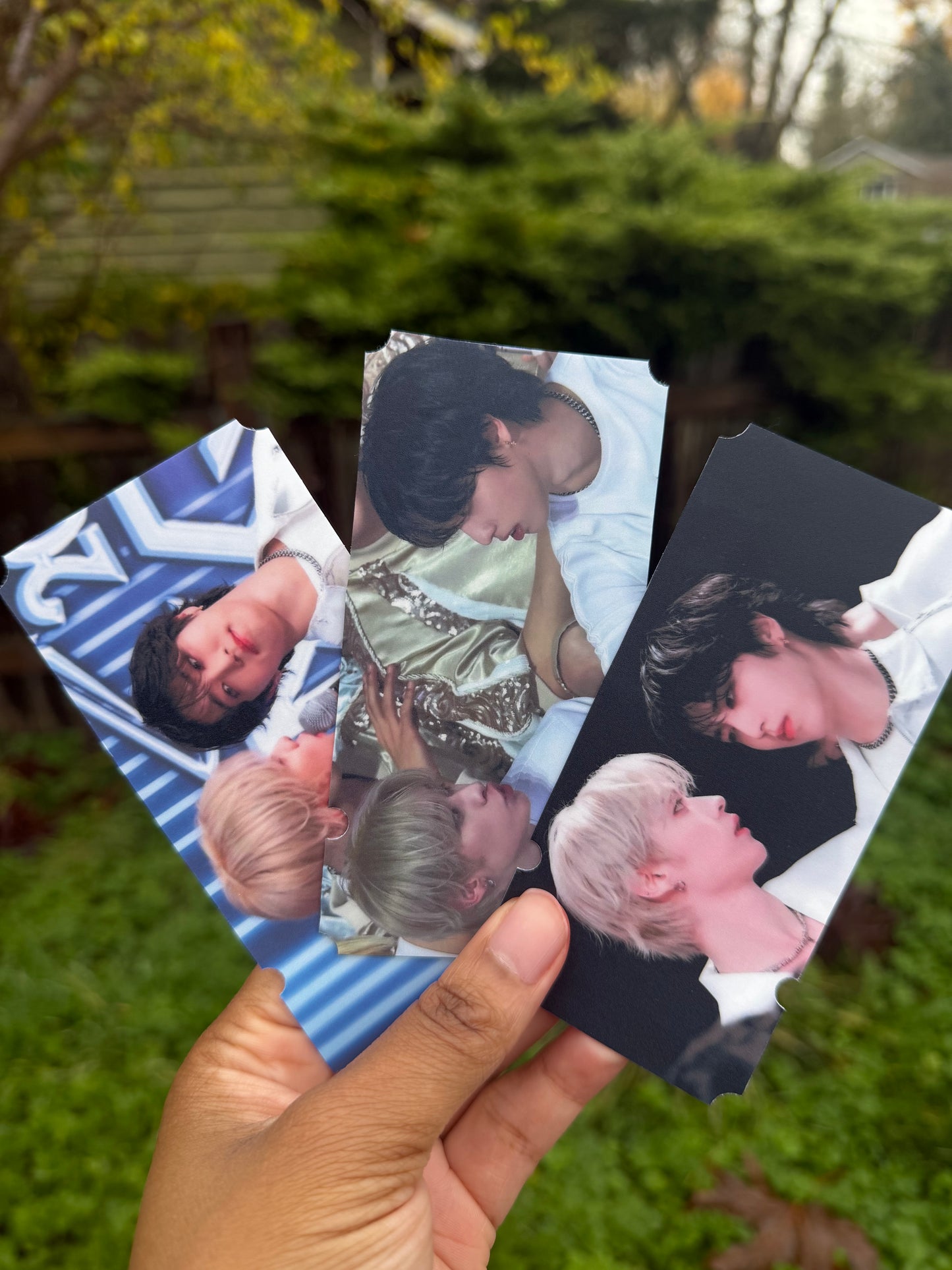 Minsung Ticket 💚💗