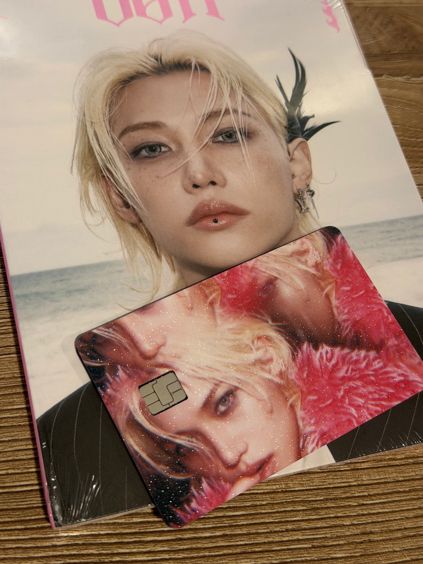 💳 Stray Kids Card Cover