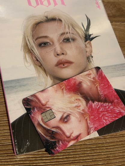 💳 Stray Kids Card Cover
