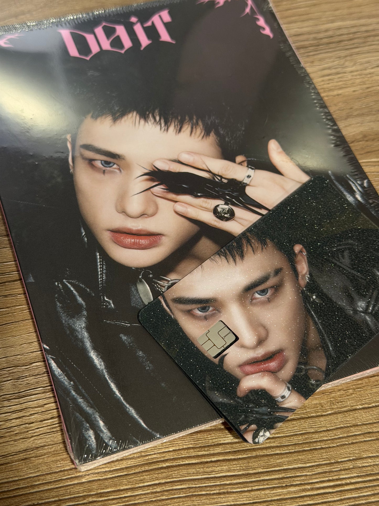 💳 Stray Kids Card Cover