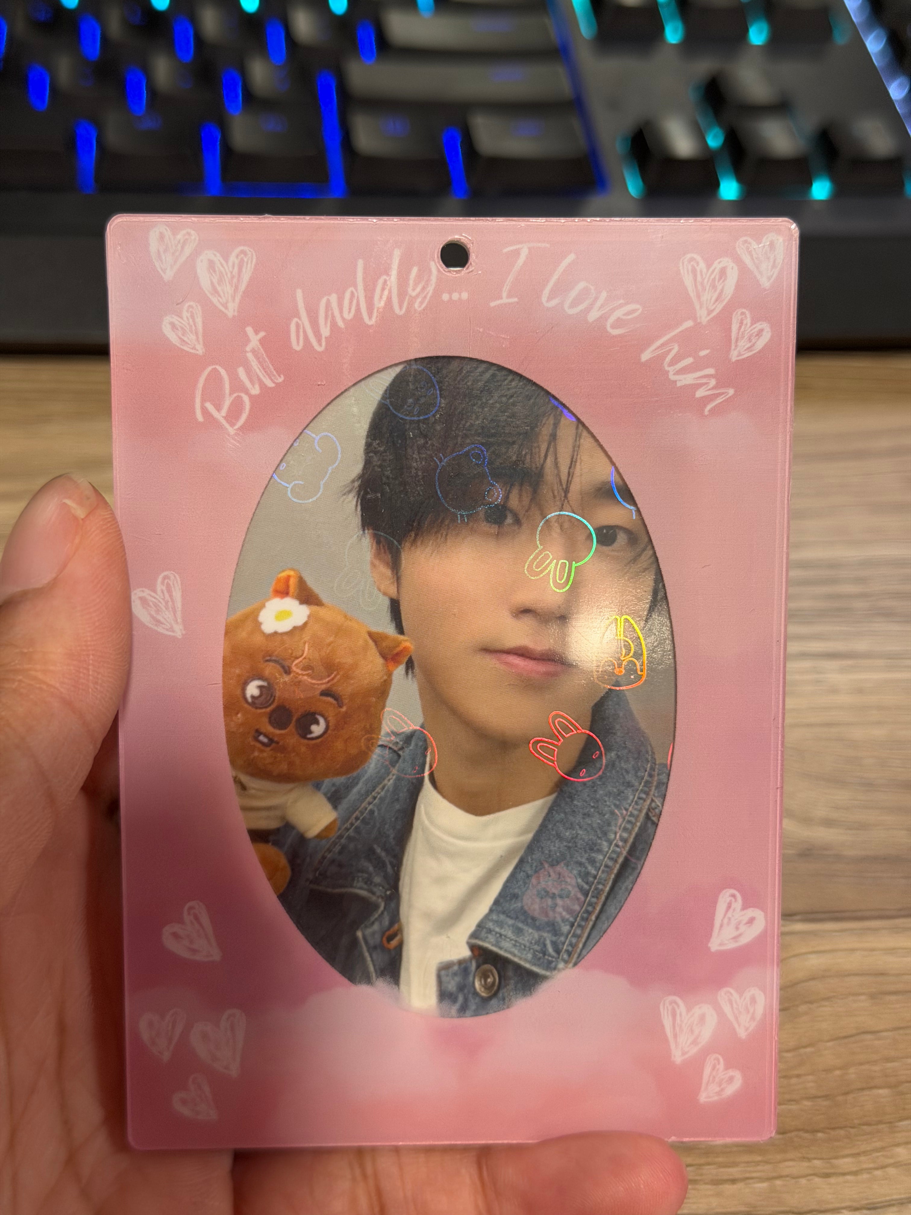 Pretty in Peony Photocard Holders-thumbmail-2