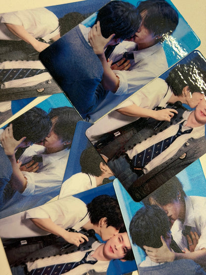 Stray Kids – Minsung Fanmeet 2026 Lomo Photocard