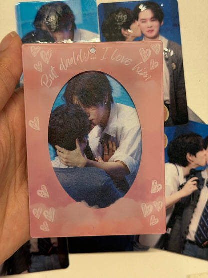 Stray Kids – Minsung Fanmeet 2026 Lomo Photocard