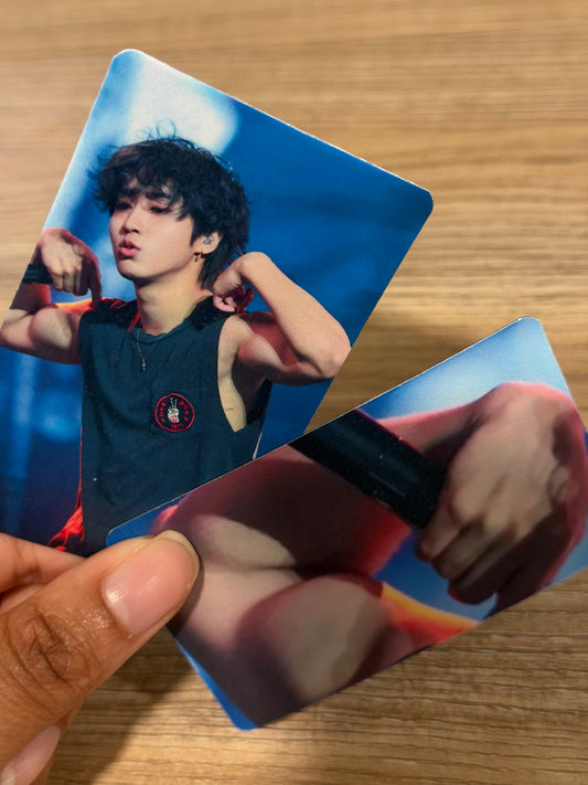 Han & Jarms Double Sided Lomo