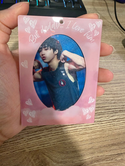 Han & Jarms Double Sided Lomo