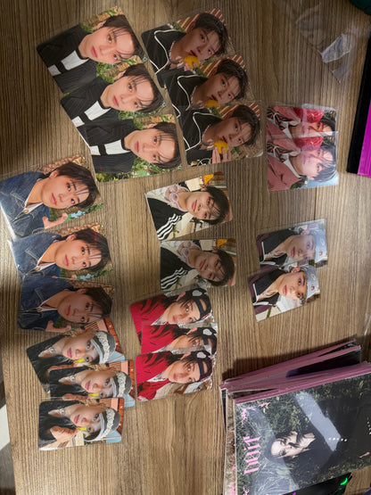 STRAY KIDS - DO IT SKZ IT TAPE ALBUM FANS GIFT PLATFORM PLVE VER