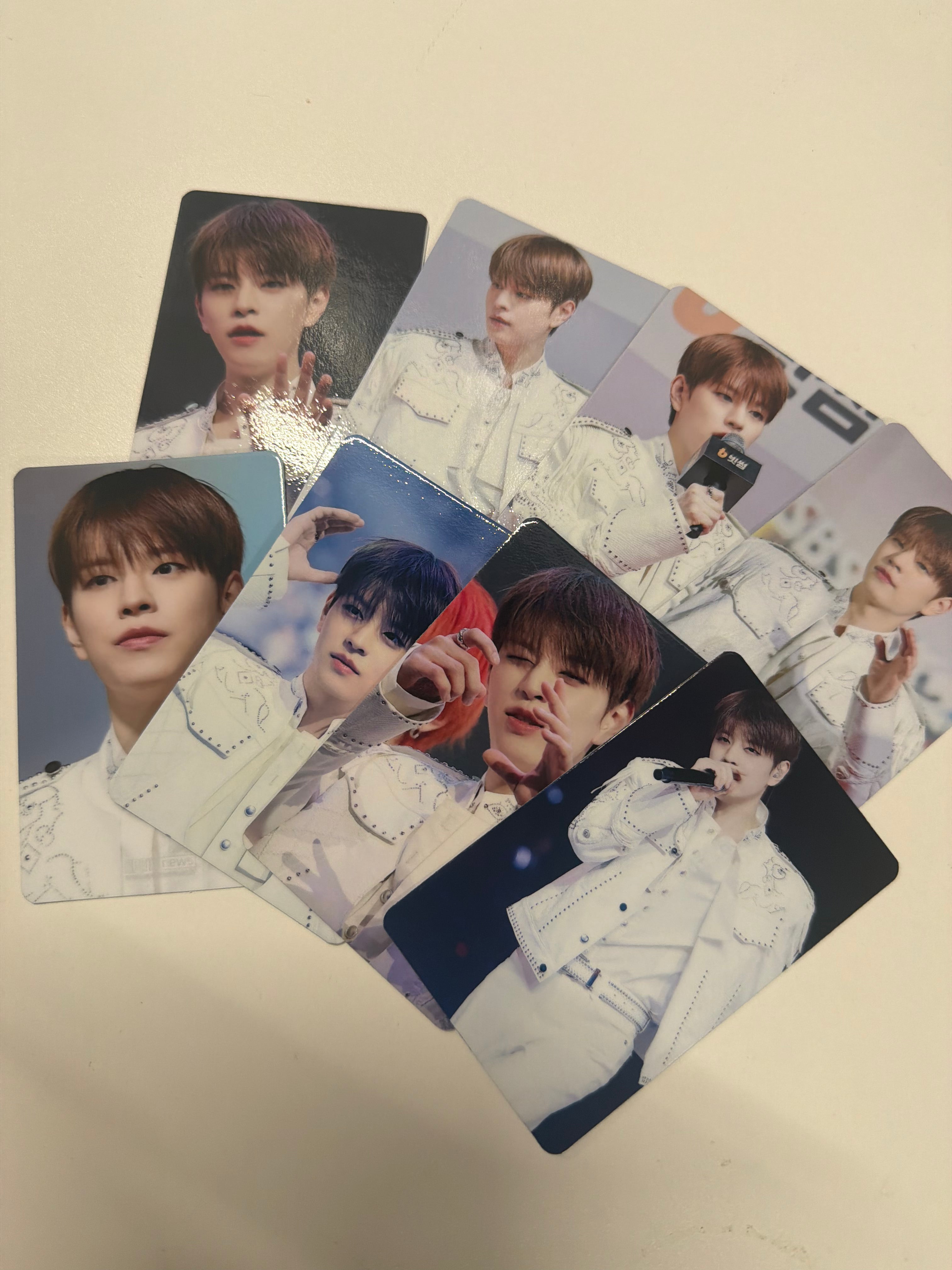🐶 Seungmin Gayo Daejeon 2025 Lomo Cards-thumbmail-1