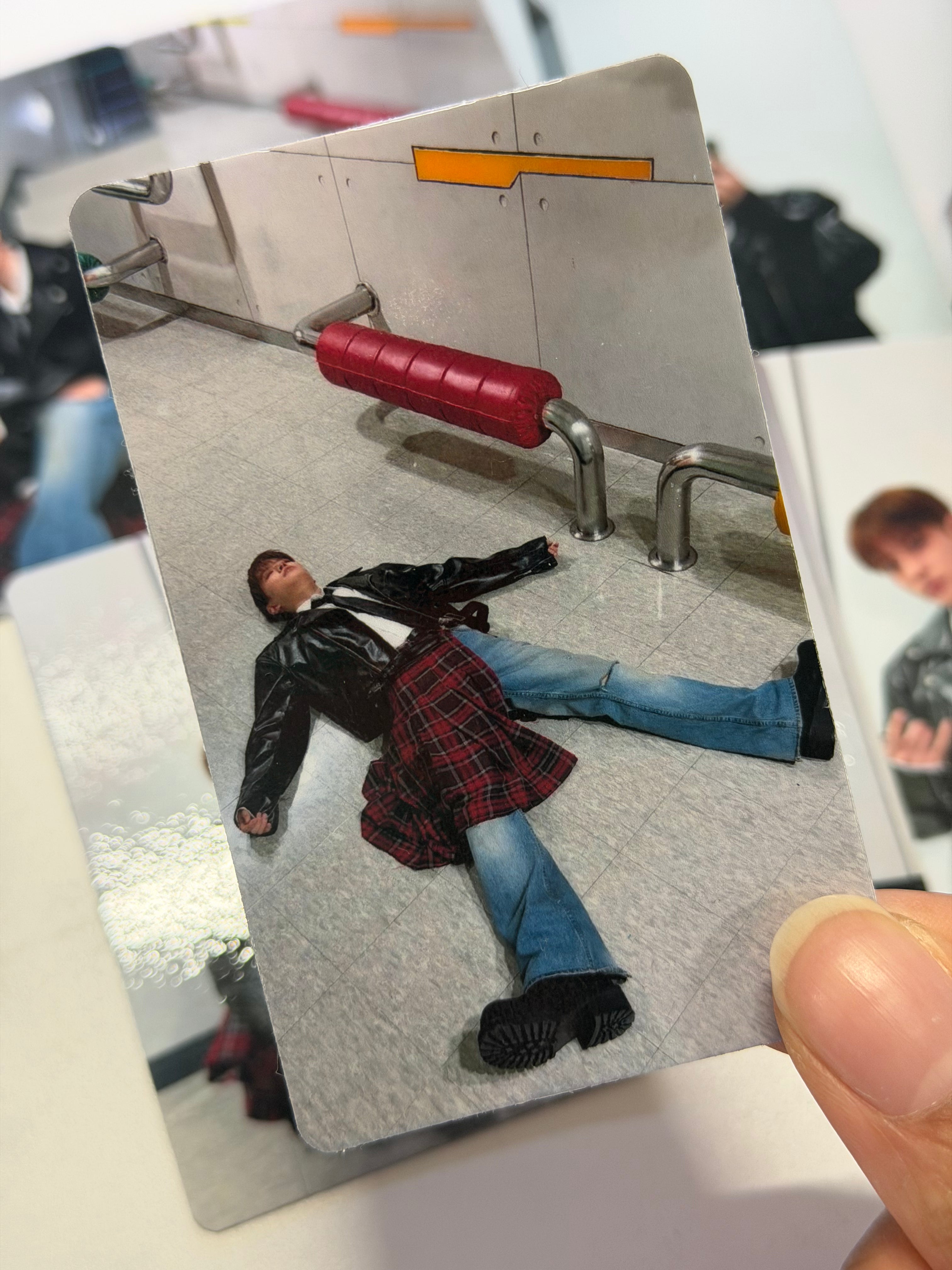🐶 Seungmin 260101 IG Lomo Cards-thumbmail-0