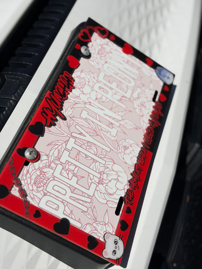 Stray Kids License Plate Frames