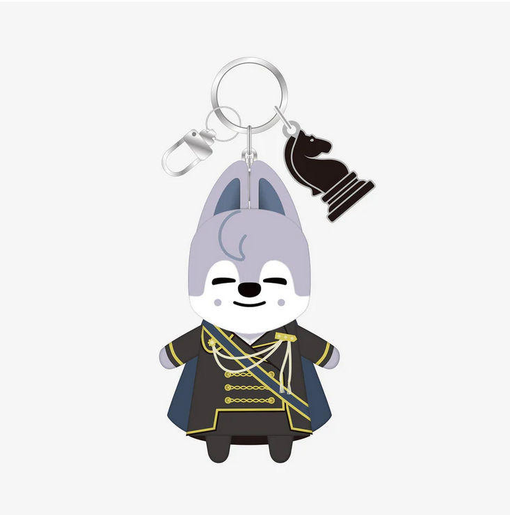 Puppet Key Holder Stray Kids Japan Season Greetings 2026