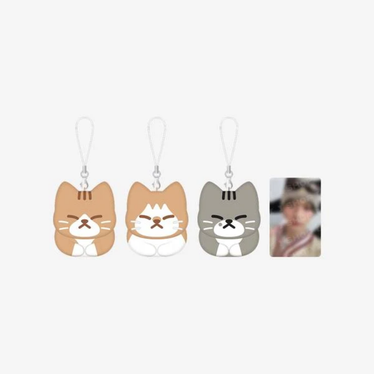[PRE-ORDER] Stray Kids - SOON-DOONG-DORI Keyring Set by LEE KNOW ['dominATE : celebrATE' World Tour Official MD]