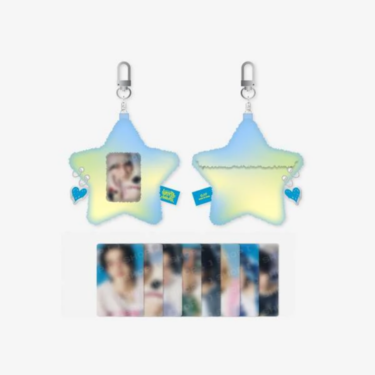 [PRE-ORDER] Stray Kids - Photocard Holder ['dominATE : celebrATE' World Tour Official MD]