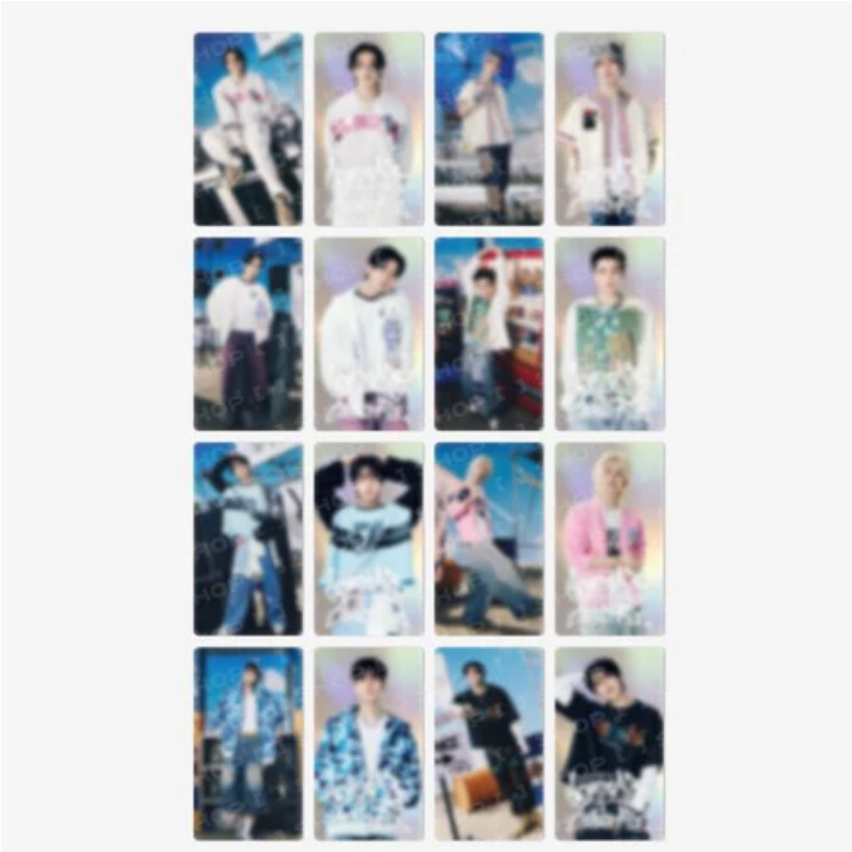 STRAY KIDS WORLD TOUR dominATE : celebrATE MD [ SPECIAL TRADING CARD ]