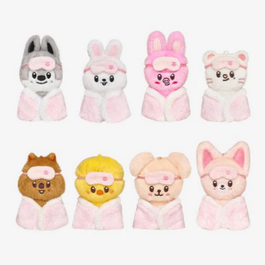 STRAY KIDS 6TH FANMEETING [STAY in Our Little House] MD | SKZOO PLUSH 10CM VER.