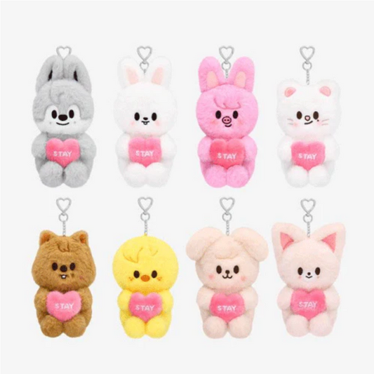 [Pre Order] STRAY KIDS 6TH FANMEETING [STAY in Our Little House] MD | SKZOO PLUSH VOICE VER.