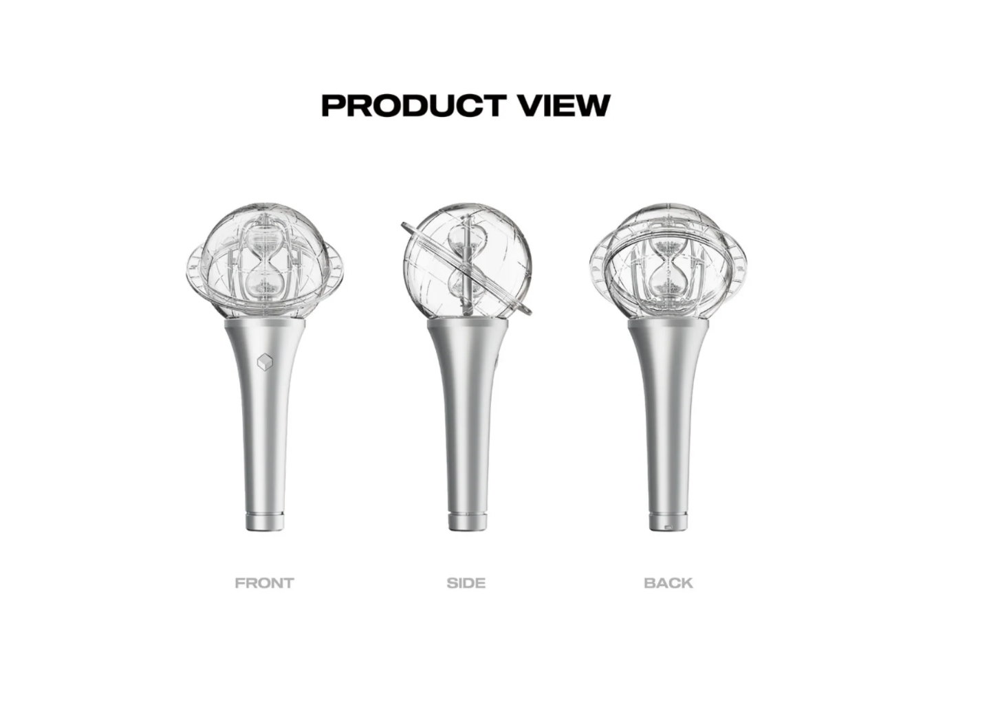 [Pre Order]  ATEEZ - OFFICIAL LIGHT STICK VER.3-thumbmail-2