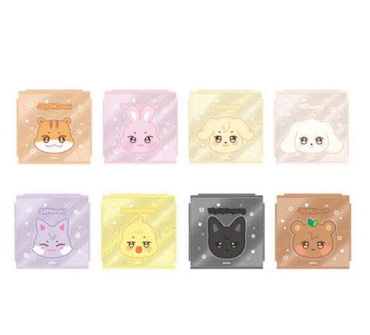 [Pre Order]  ATEEZ - ANITEEZ IN COLOR POP UP OFFICIAL MD COLORFUL STORAGE BOX