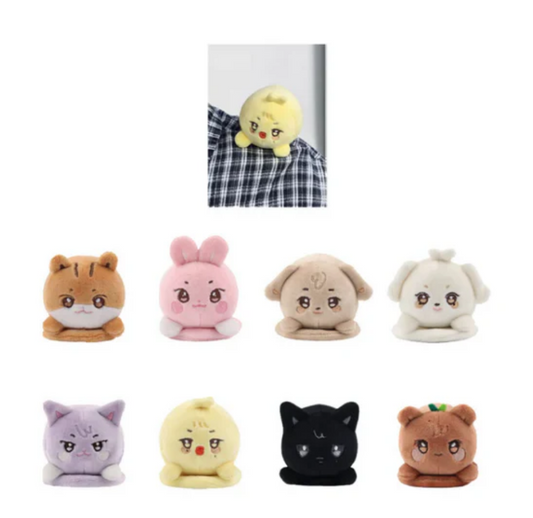 [Pre Order]  ATEEZ - ANITEEZ IN COLOR POP UP OFFICIAL MD MAGNETIC SHOULDER STRESS BALL