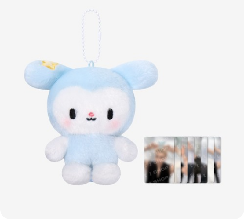 [Pre Order] TASY PLUSH BABY Ver. Stray Kids World Tour RUN IT MD