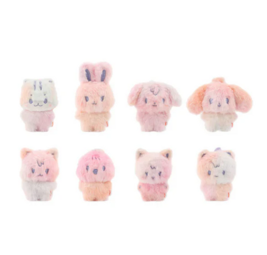 [Pre Order]  ATEEZ - ANITEEZ IN COLOR POP UP OFFICIAL MD COLOR MIX TINY ANITEEZ DOLL