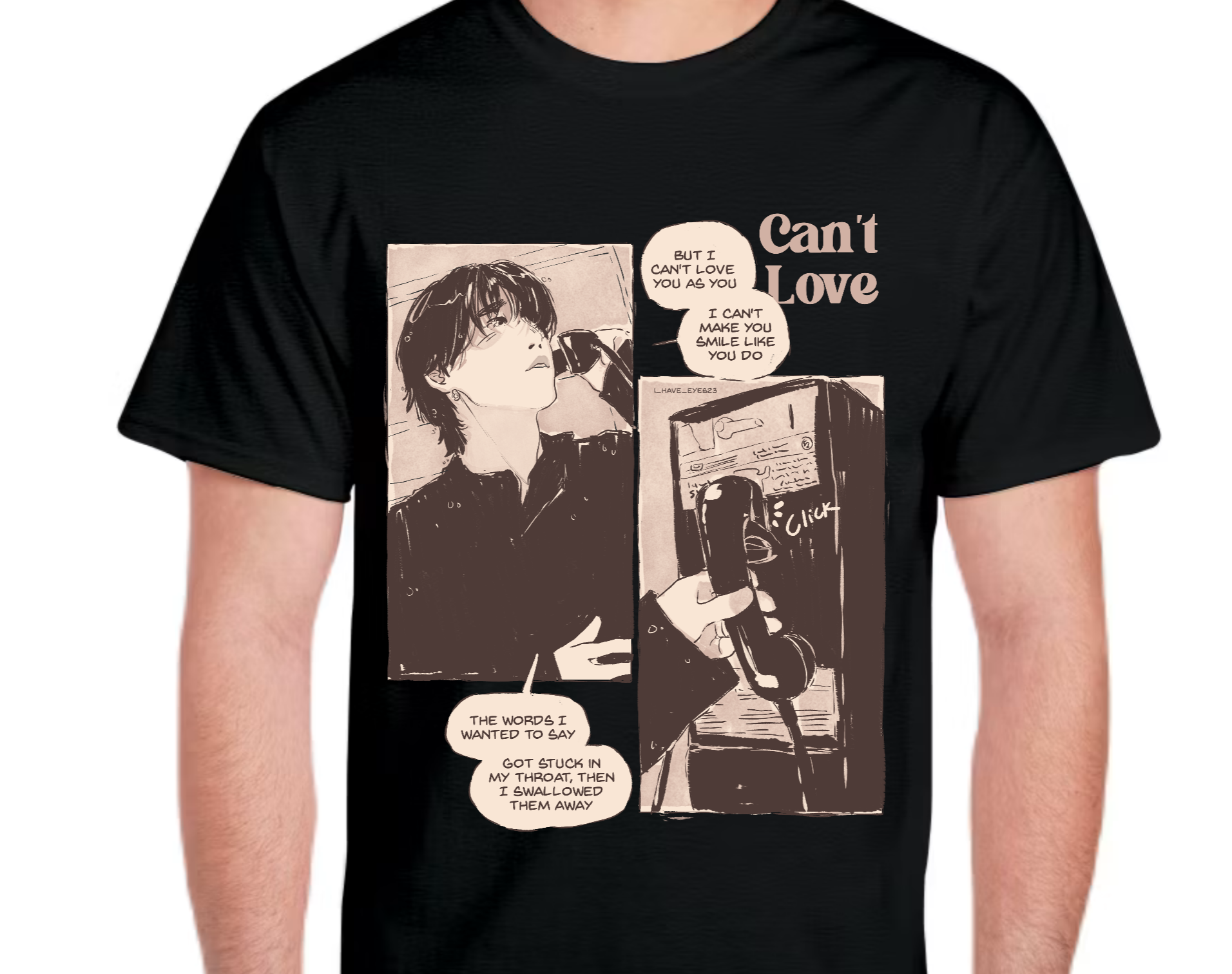 [Pre Order] Han Pop T-Shirt-thumbmail-1